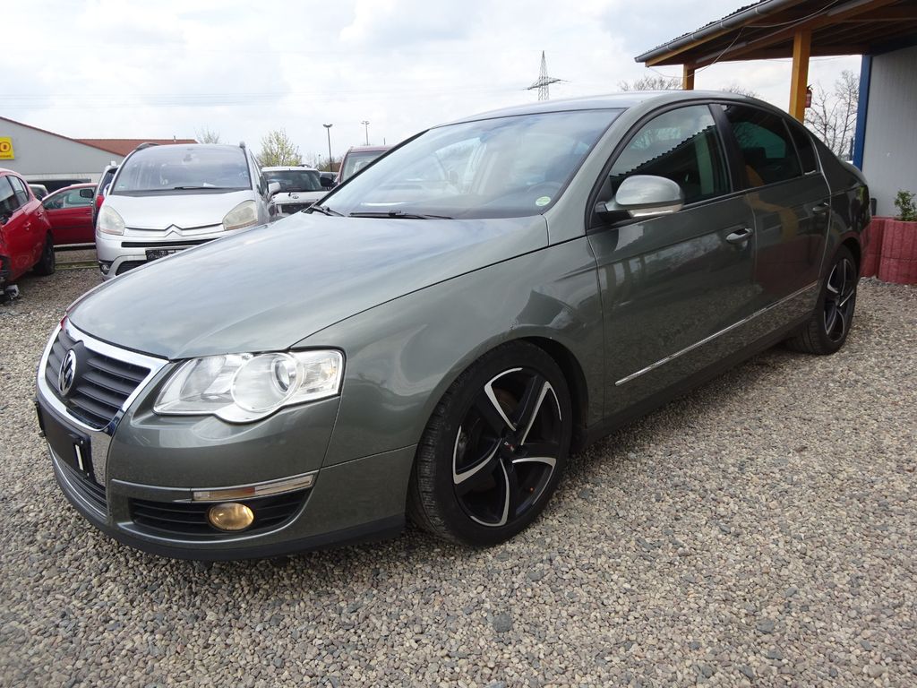 Bild des Angebotes Volkswagen Passat Lim. Sportline