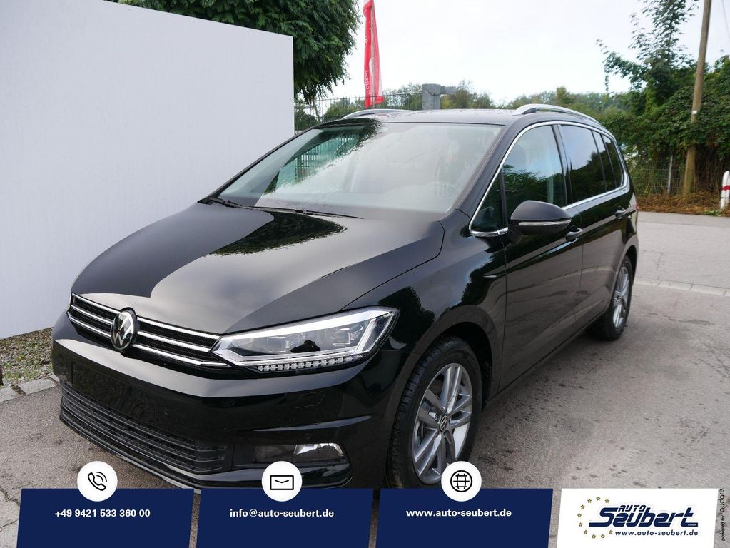 Bild des Angebotes Volkswagen Touran 1.5 TSI DSG COMFORTLINE*ACC*LED*PDC*KAMER