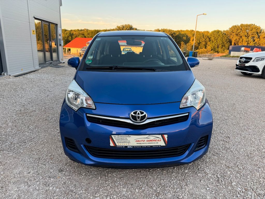 Bild des Angebotes Toyota Verso-S Cool1.4 D-D  /Klima/TüV Neu !! -1 Hand !
