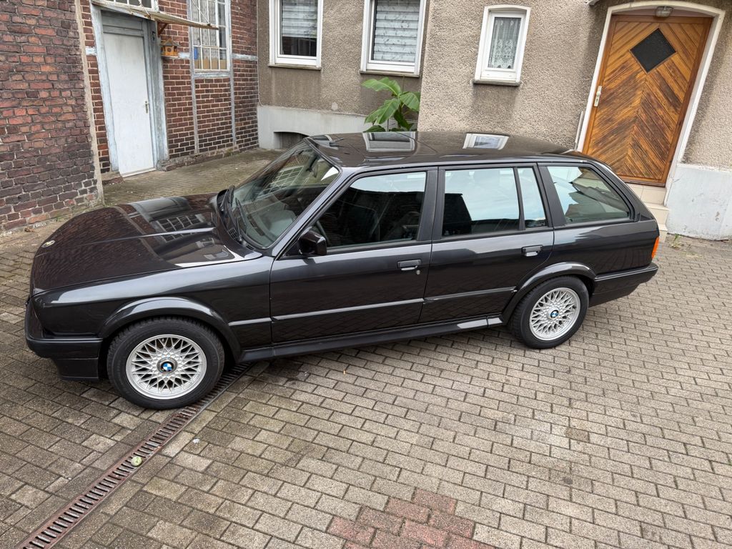 BMW 325 ix Touring