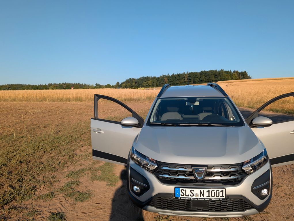 Bild des Angebotes Dacia Jogger TCe 110 Comfort 7-Sitzer Comfort