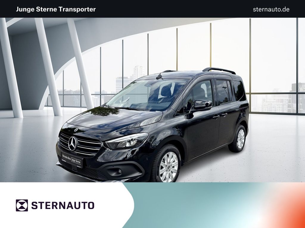 Bild des Angebotes Mercedes-Benz T 180 Progressive Automatik Navi LED Kamera