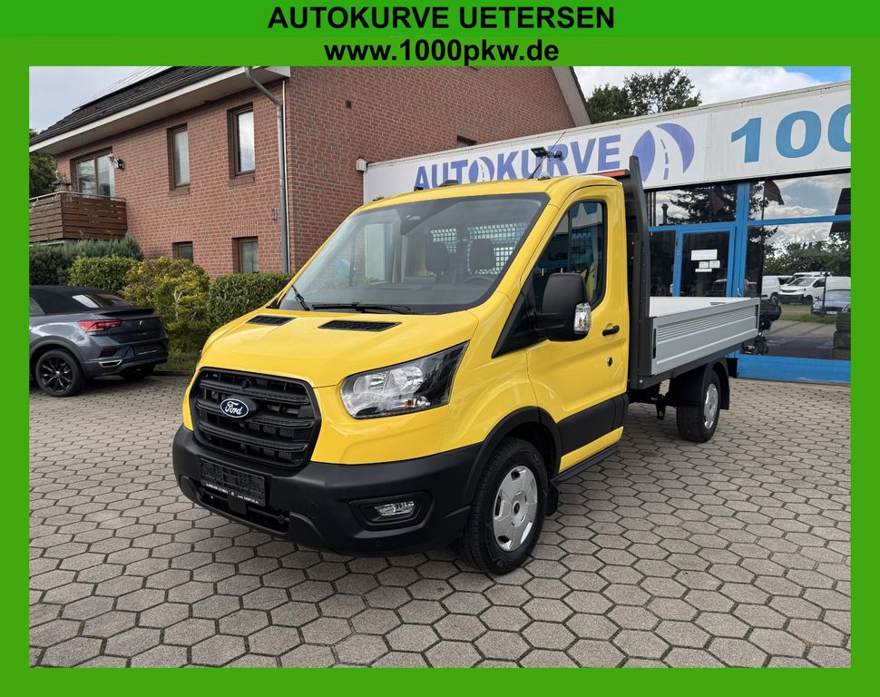 Bild des Angebotes Ford Transit Pritsche 350 TEMPO AHK KLIMA KAMERA DAB