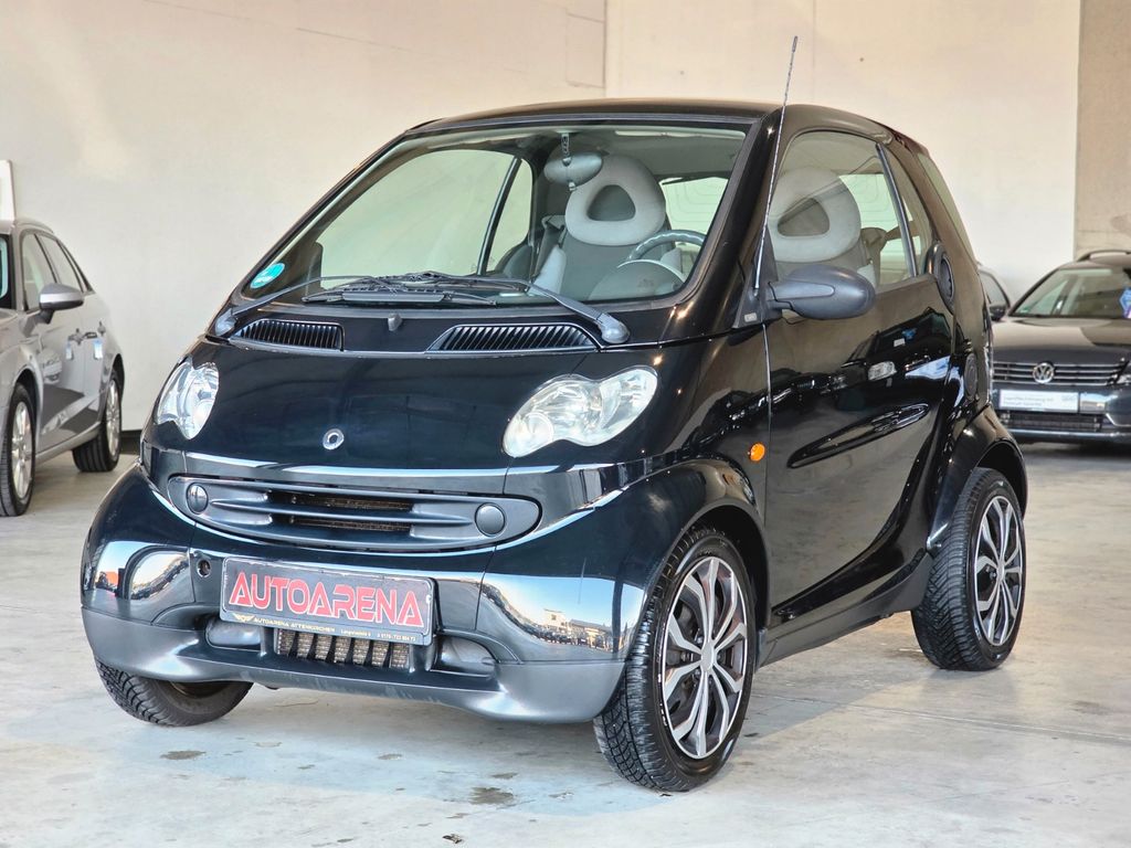 Bild des Angebotes Smart ForTwo fortwo coupe Basis|AUTOMATIK|PANO|KLIMA