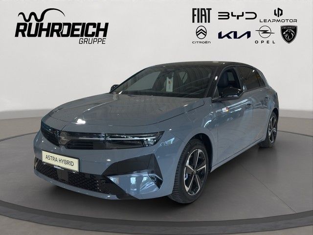 Bild des Angebotes Opel Astra. 5-Türer Hybrid 107 kW (145 PS) AT GS Allw