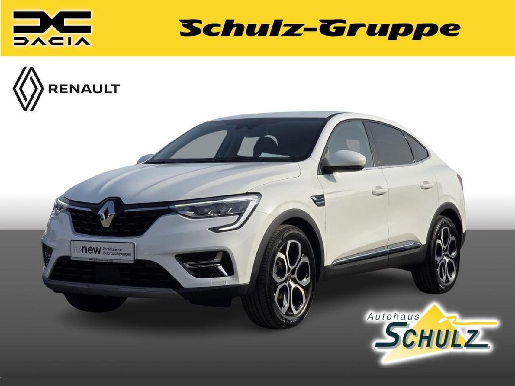 Bild des Angebotes Renault Arkana Techno Mild Hybrid 140 EDC