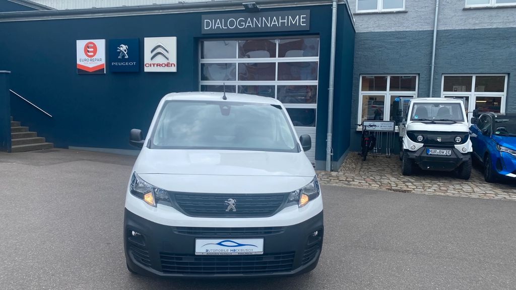 Bild des Angebotes Peugeot Partner Premium L1