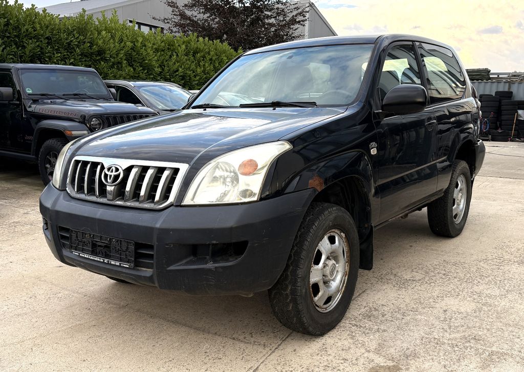 Toyota Land Cruiser 3.0 D-4D C