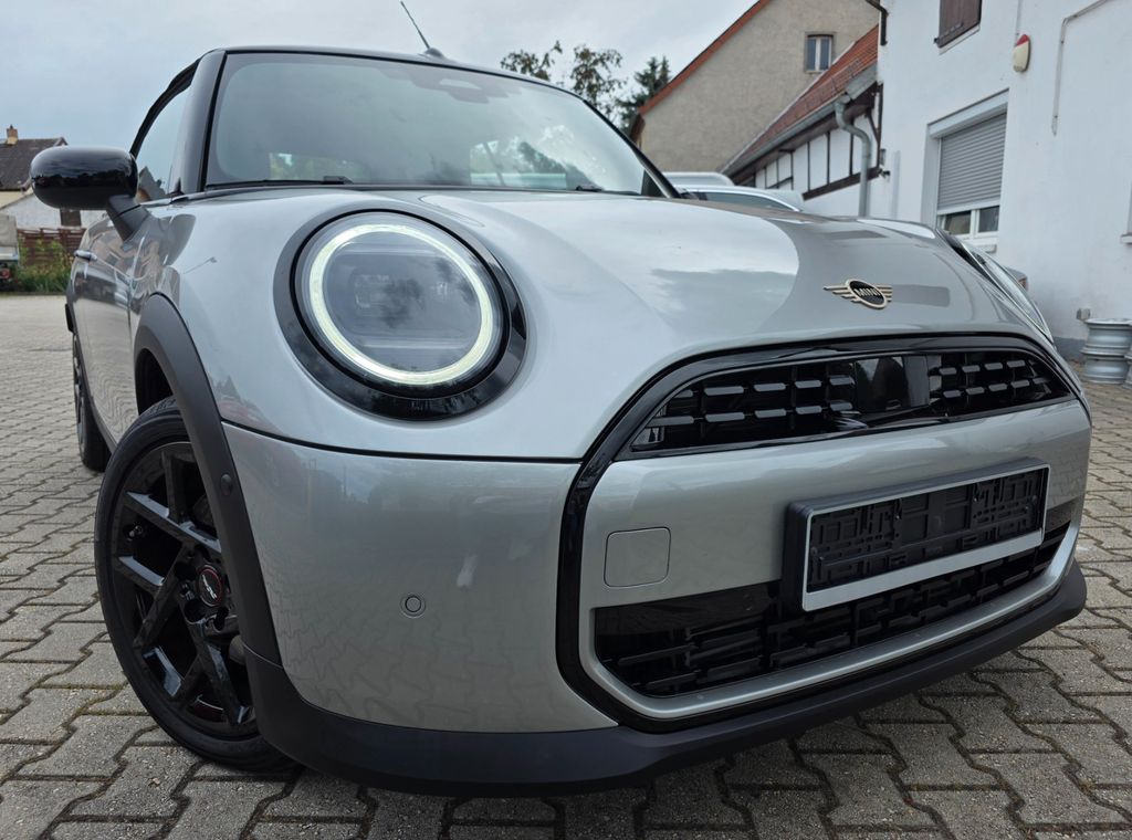 Bild des Angebotes MINI Cooper Cabrio 2.0 ,LED,Navi,Shz,PDC,YouTube!!!