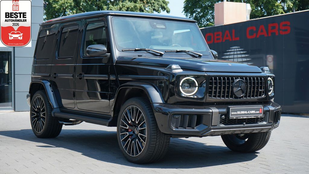 Bild des Angebotes Mercedes-Benz G 63 AMG*3xCARBON*A22*PROD.2026*ON STOCK*