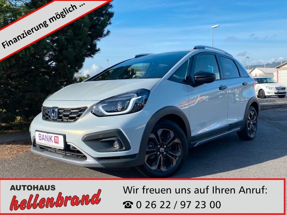 Bild des Angebotes Honda Jazz 1.5 i-MMD Hybrid Crosstar Executive