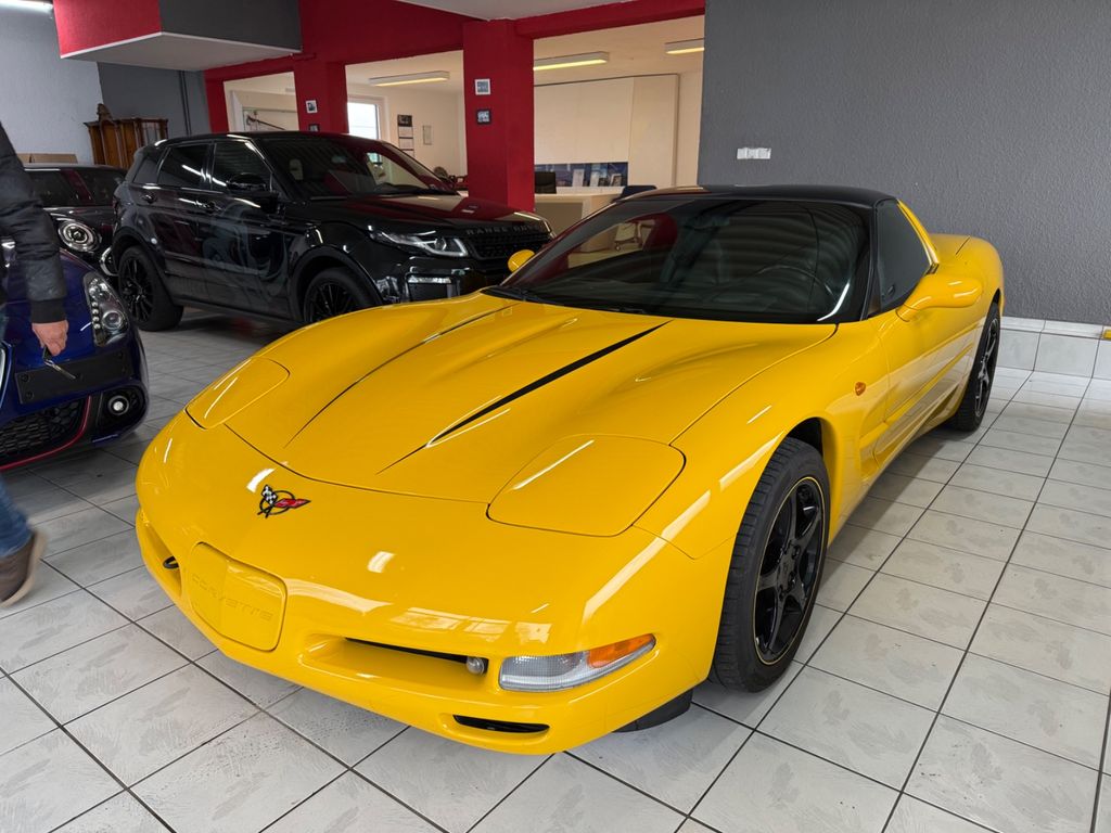Corvette C5 5.7 Cabrio B Automatik