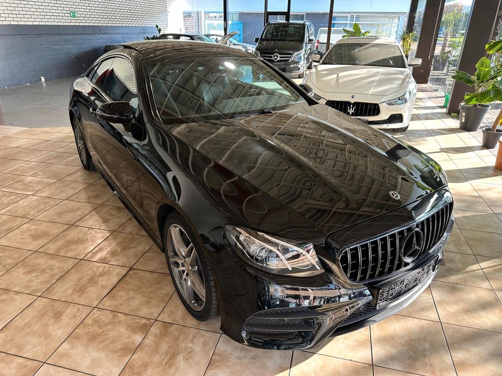 Bild des Angebotes Mercedes-Benz E 400 E Coupe 4Matic *AMG/Kamera/Panno*
