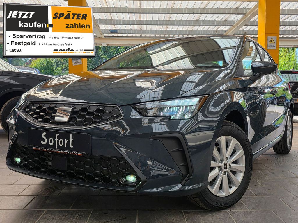 Bild des Angebotes Seat Ibiza TSI Reference Plus Alu Sitzheizung AppleCP