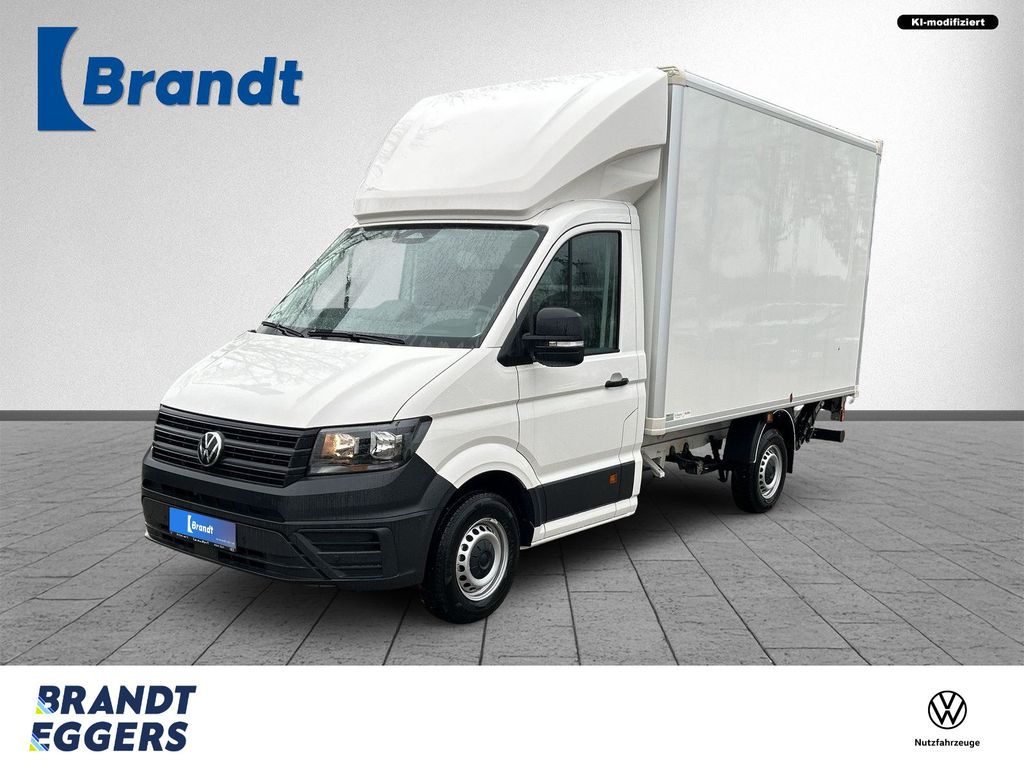 Bild des Angebotes Volkswagen Crafter 35 Koffer EiKa L3H2 MR 2.0 TDI PDC+GRA