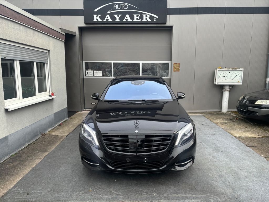Bild des Angebotes Mercedes-Benz S 350 S Limousine S 350 BlueTec / d