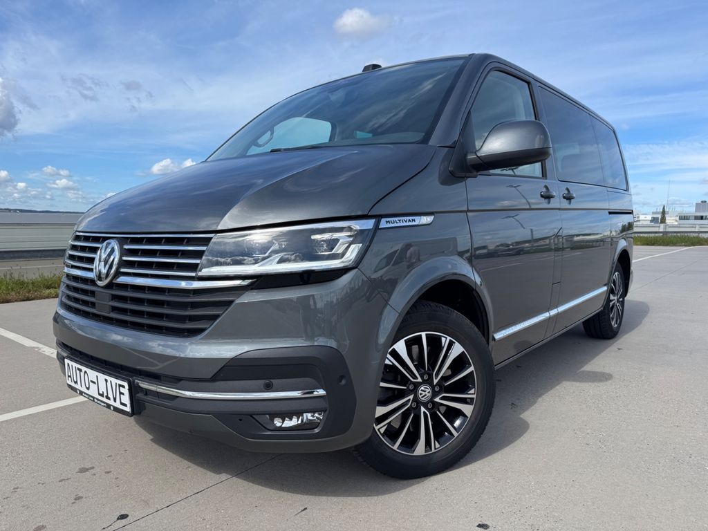 Bild des Angebotes Volkswagen T6.1 Multivan*4M*DSG*7-STZE*VIRTU*NAVI*LED*LEDER