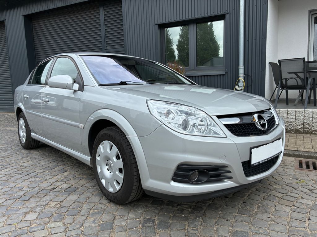 Bild des Angebotes Opel Vectra 1.8! 1.Hand! TÜV neu! Scheckheft!