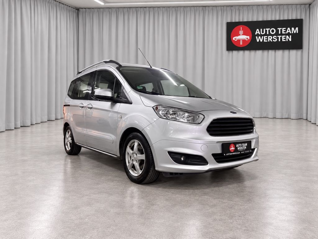 Bild des Angebotes Ford Tourneo Courier Trend *87.000 KM*