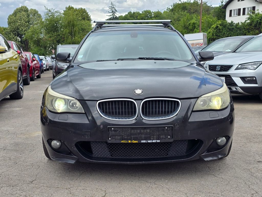 Bild des Angebotes BMW Touring 525d M Sport *Leder*Navi*Xenon