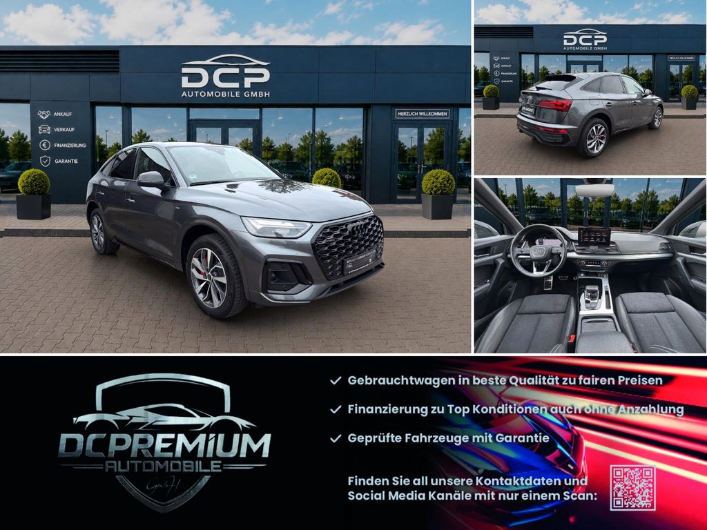 Bild des Angebotes Audi Q5 Sportback 40 TDI quattro S line