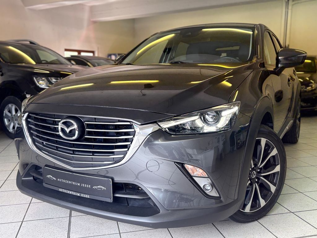 Bild des Angebotes Mazda CX-3 Kizoku Intense | 2Hand | Service Neu |Leder