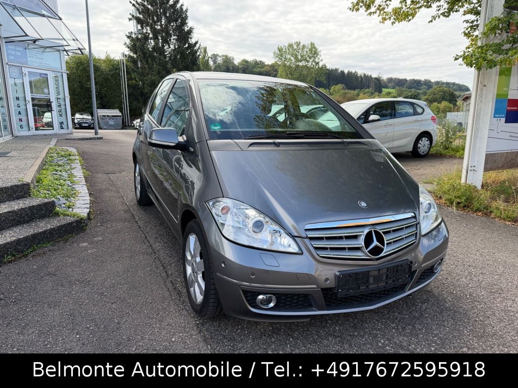 Bild des Angebotes Mercedes-Benz A 200 Turbo 193 PS 1.HAND VOLLAUSSTATTUNG