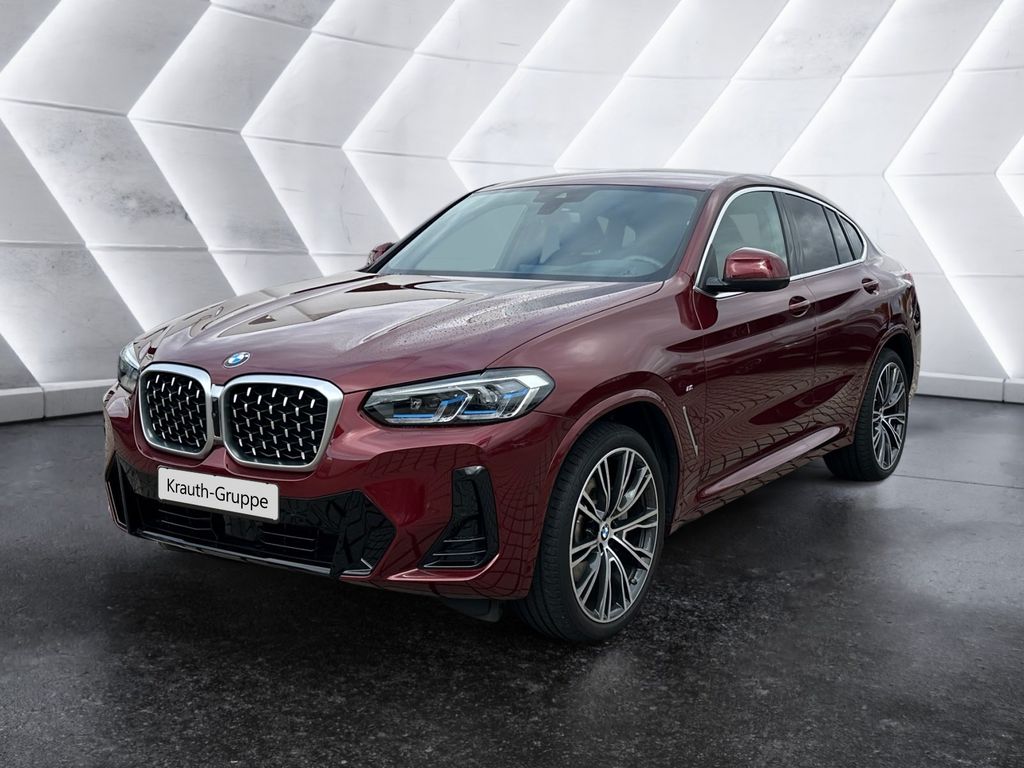 Bild des Angebotes BMW X4 xDrive30i M Sportpaket Head-Up DAB WLAN