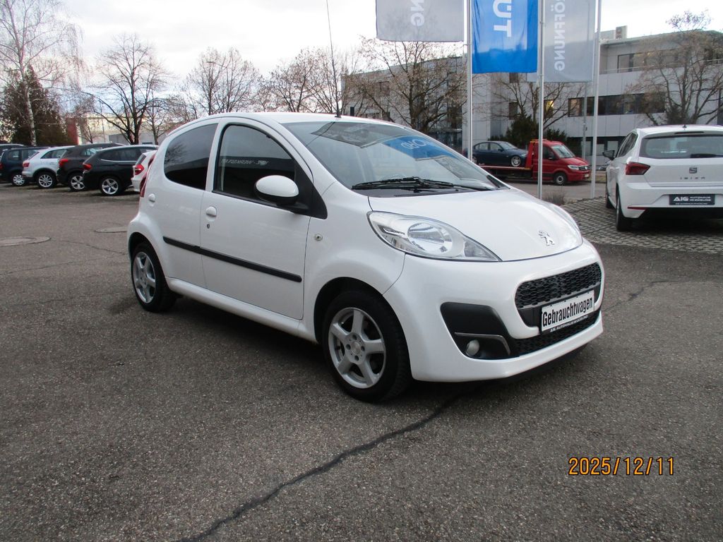 Bild des Angebotes Peugeot 107 Active Euro 5