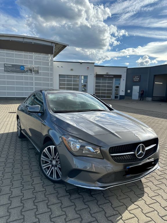 Bild des Angebotes Mercedes-Benz CLA 250 Pano/Vollleder/Soundsystem/MemorySitze