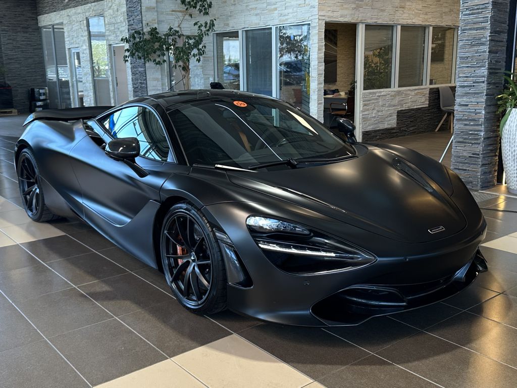 McLaren 720S Performance Plus*Carbon Lift*360°*Keramik T