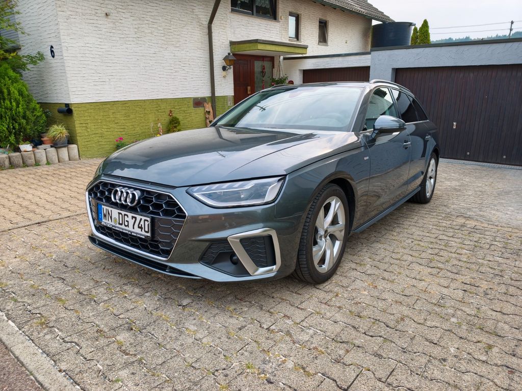 Bild des Angebotes Audi A4 Avant 35 TFSI S line S-TRONIC S line / AHK