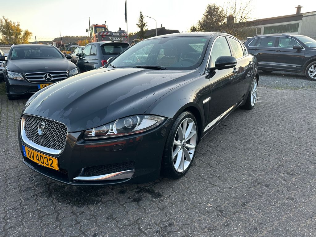 Bild des Angebotes Jaguar XF 5.0 V8 Voll Ausstattung