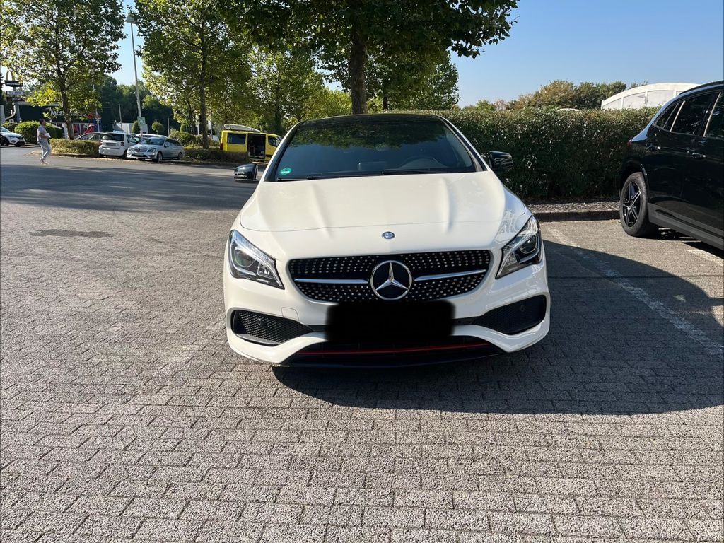 Bild des Angebotes Mercedes-Benz CLA 250 Sport, AMG-Line Night-Paket