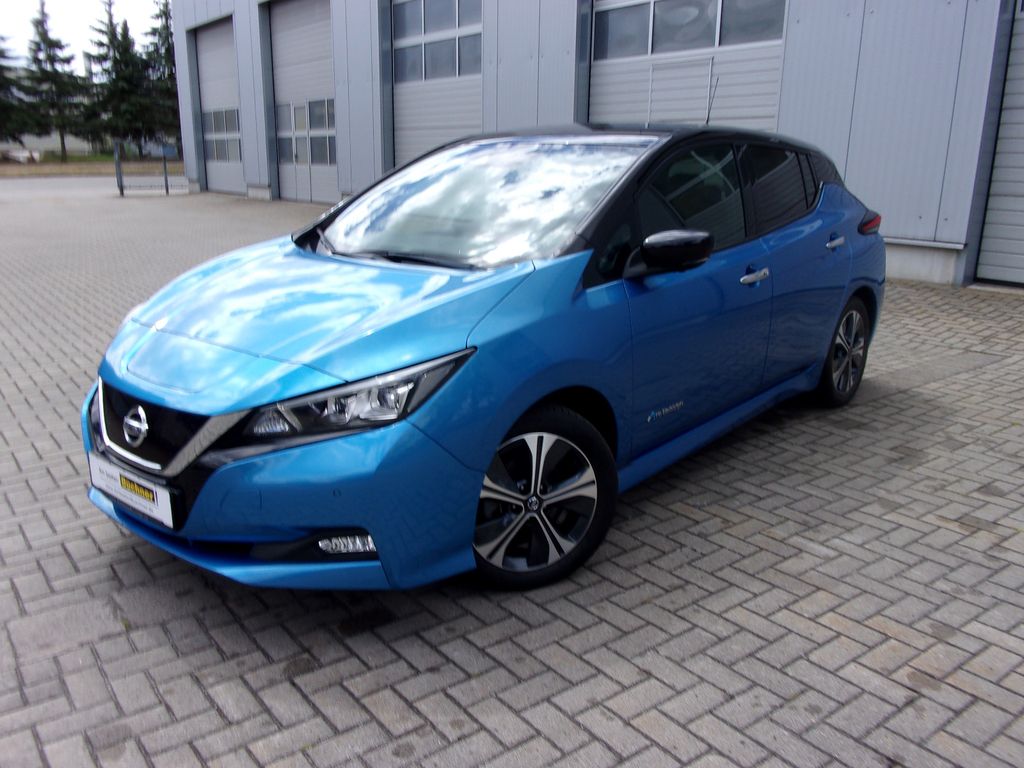 Bild des Angebotes Nissan Leaf 40 kWh Tekna