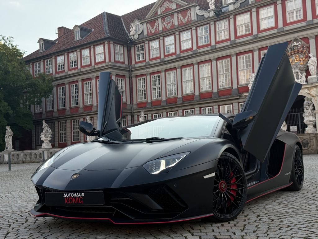 Bild des Angebotes Lamborghini Aventador S Mattlack*Xpel*Lift*Kamera*