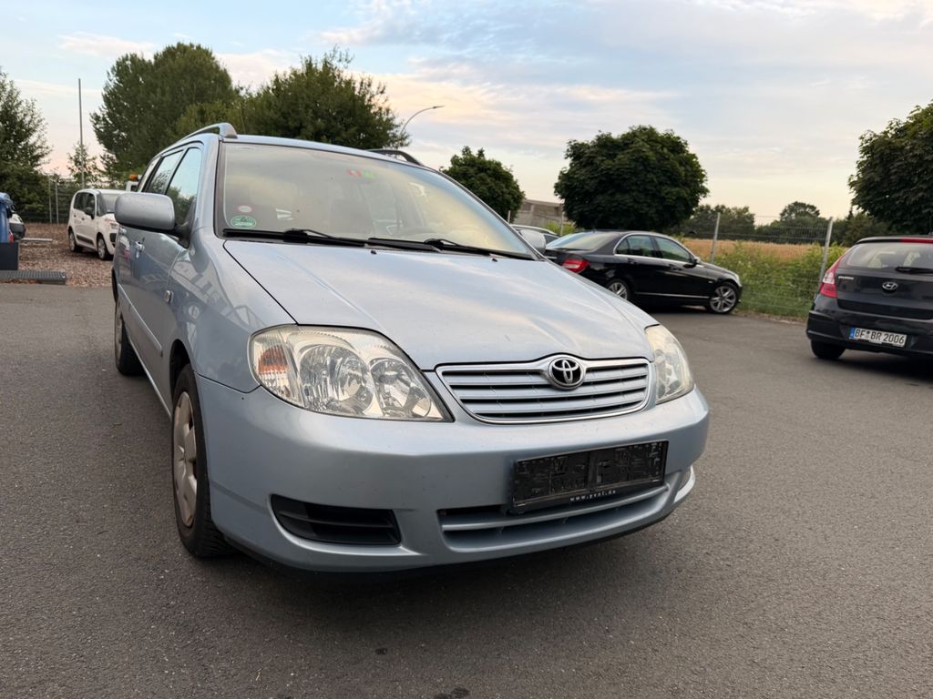 Bild des Angebotes Toyota Corolla Kombi 1.4 Luna