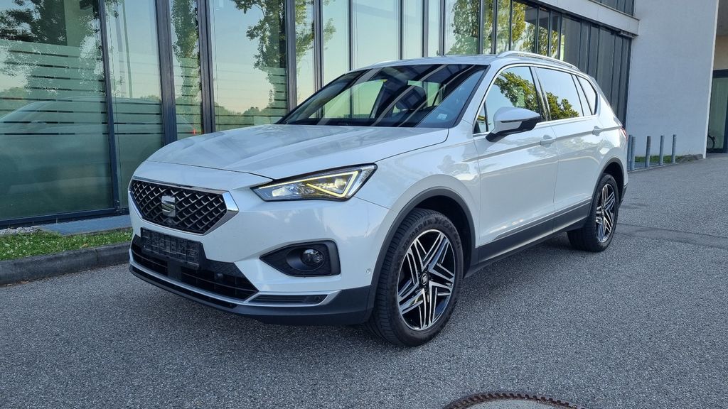 Bild des Angebotes Seat Tarraco Xcellence 4Drive/ACC/360`/7Sitz
