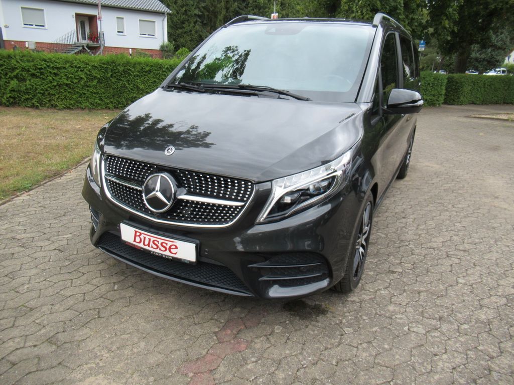 Bild des Angebotes Mercedes-Benz 220 V 220/250/300 d EDITION 2020 lang