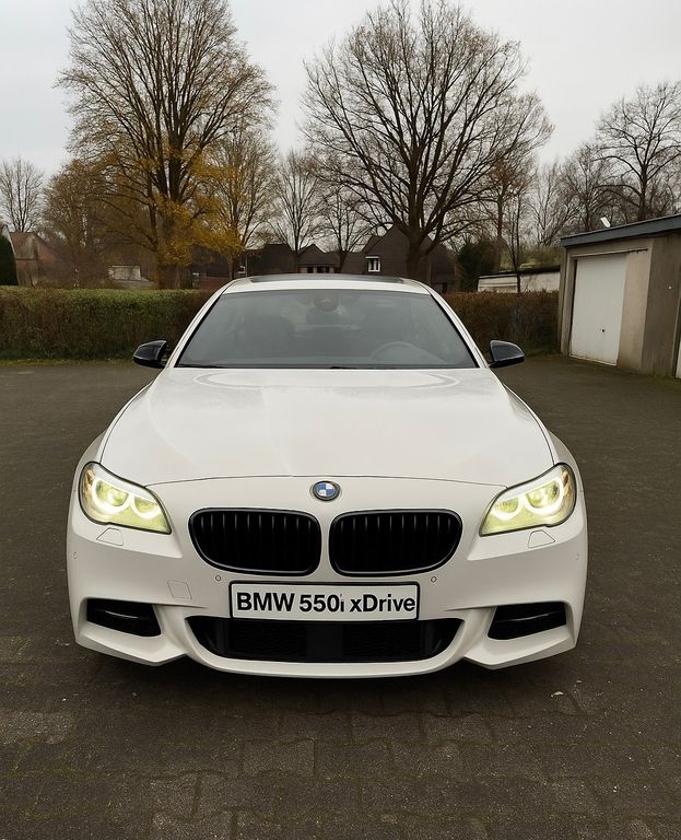 Bild des Angebotes BMW 550i xDrive | M-Sport | TÜV neu | Deutsch