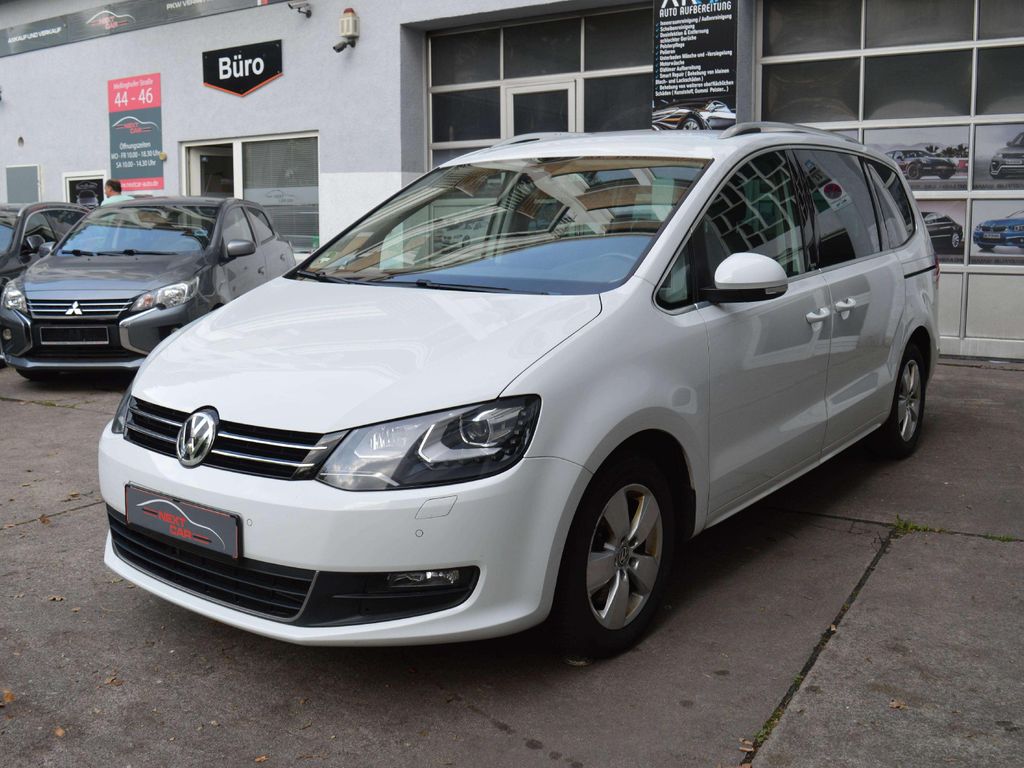 Bild des Angebotes Volkswagen Sharan Sharan Diesel 2.0 TDI DSG BlueMotion Tech