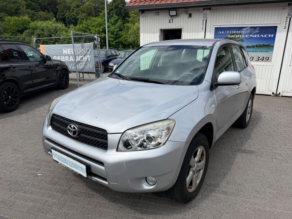 Bild des Angebotes Toyota RAV 4 RAV4 Sol