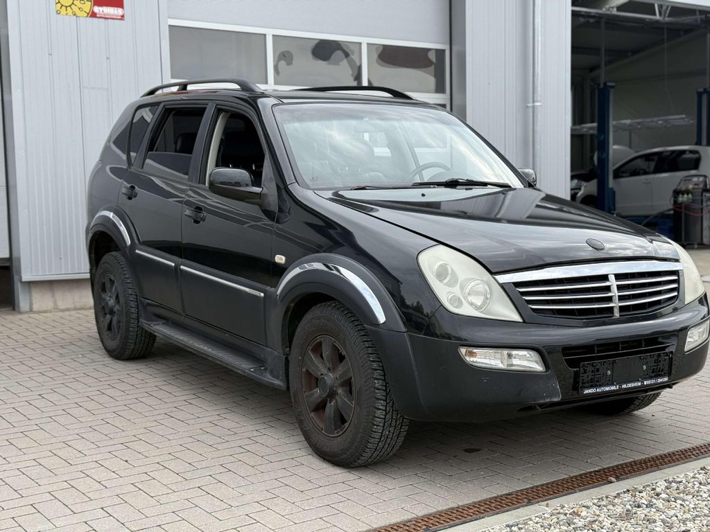 Ssangyong Rexton 290