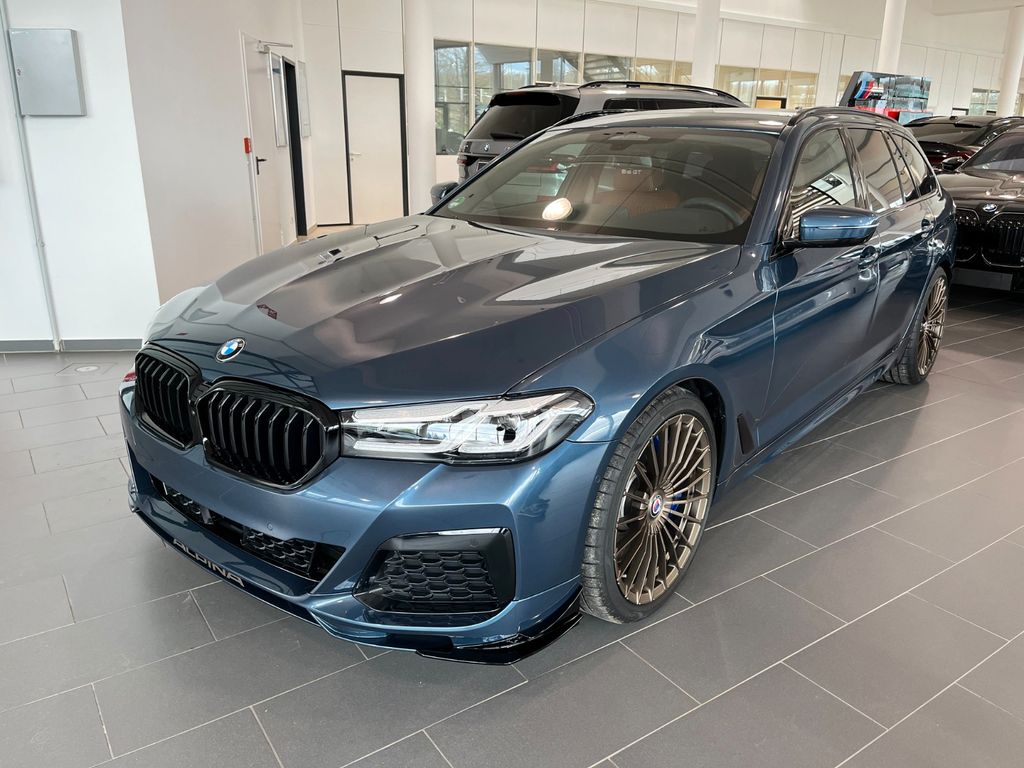 ALPINA B5 4.4 GT Touring GT