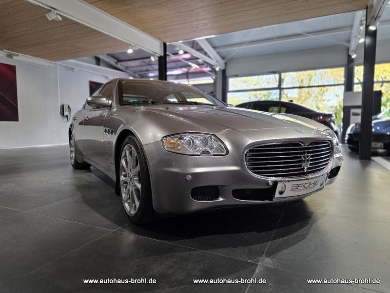 Bild des Angebotes Maserati Quattroporte 4.2 V8