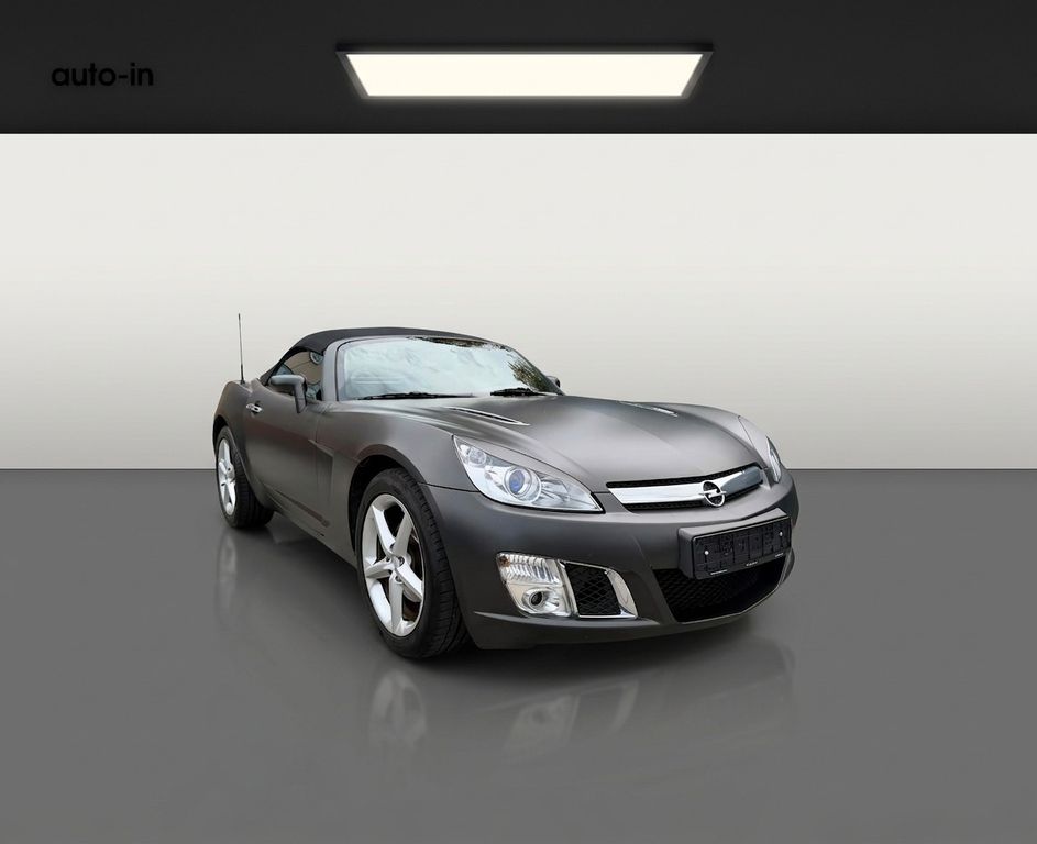 Bild des Angebotes Opel GT Roadster 2.0 Turbo Temp Klima 49.718KM 1.HAND