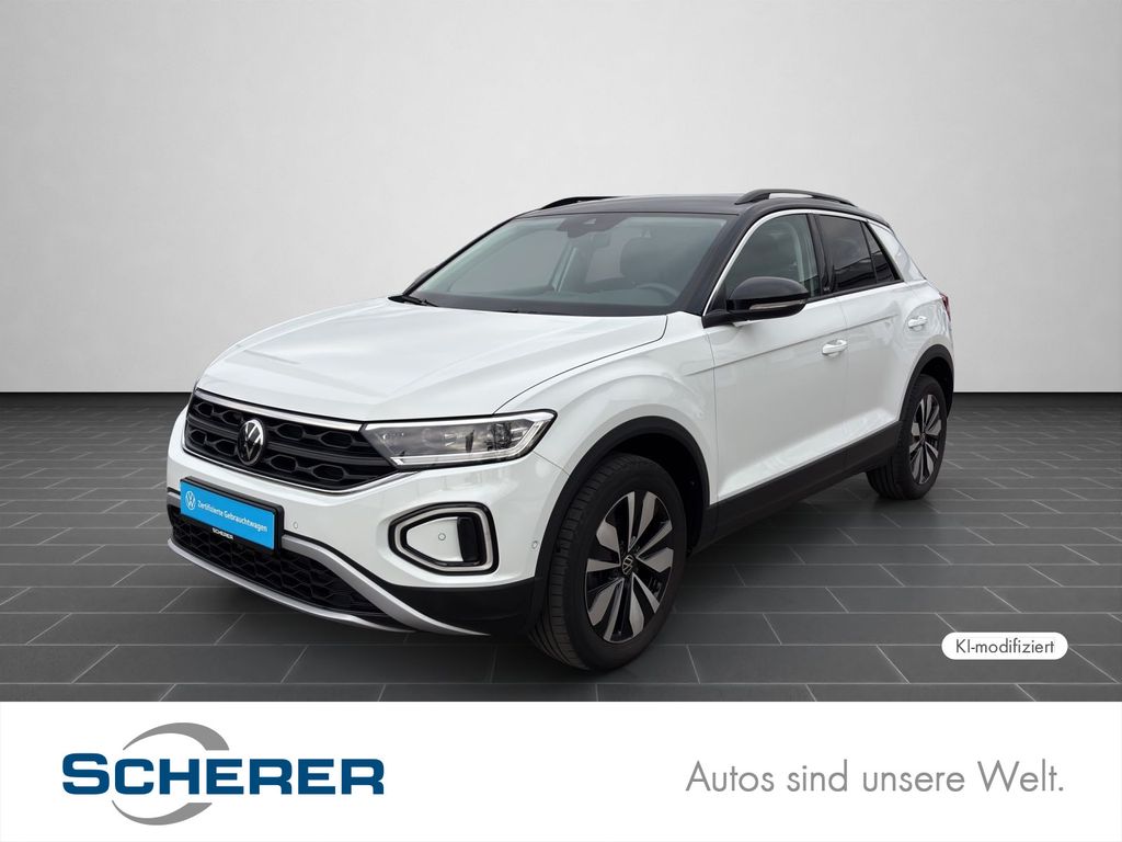 Bild des Angebotes Volkswagen T-Roc MOVE 1.0 TSI LED+ NAVI RFK ACC EPH