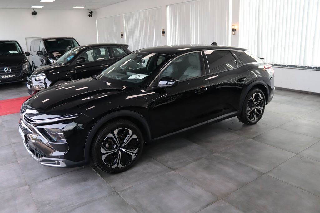 Bild des Angebotes Citroën C5 X Plus * 1.HAND + 45TKM + GARANTIE *