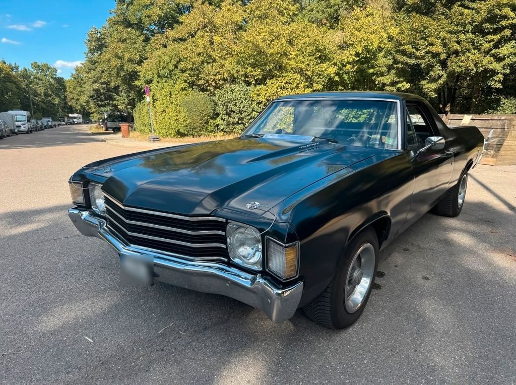 Bild des Angebotes Chevrolet El Camino 1972