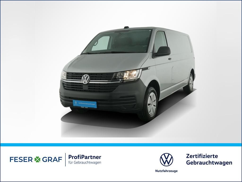 Bild des Angebotes Volkswagen T6.1 Kasten 2.0 TDI LR Navi PDC hi. Klimaanlage